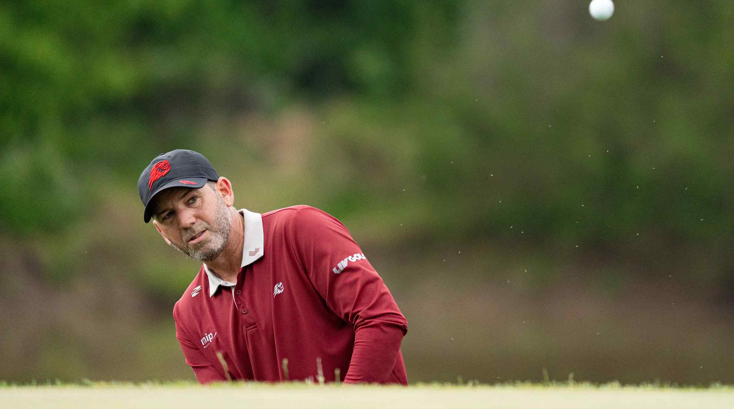 sergio garcia